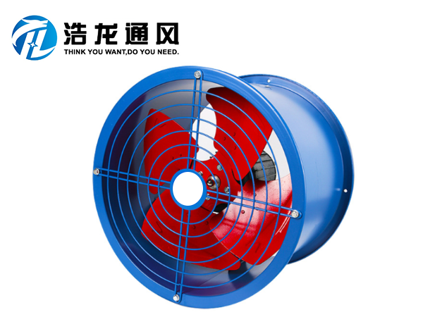 T35軸流風(fēng)機